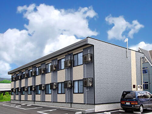 新潟県上越市寺町１丁目 賃貸アパート