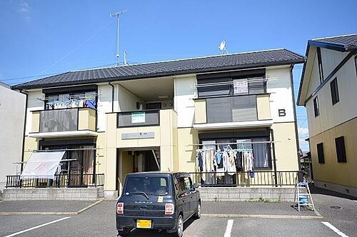 群馬県みどり市笠懸町久宮 賃貸アパート