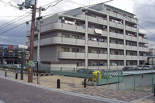 大阪府柏原市国分西２丁目 賃貸マンション