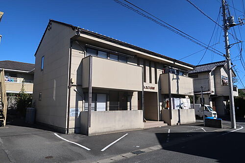 群馬県前橋市天川原町２丁目 賃貸アパート