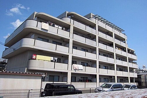 大阪府柏原市国分西２丁目 賃貸マンション