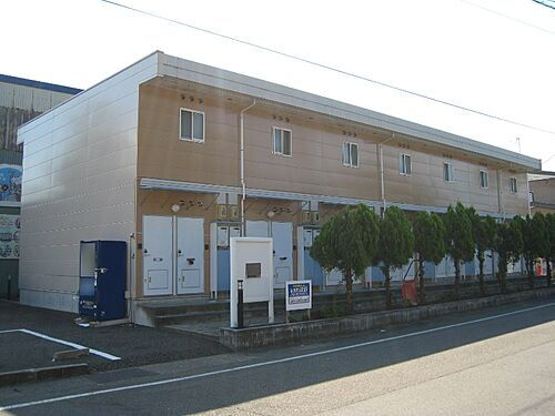 新潟県上越市寺町３丁目 賃貸アパート