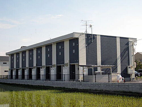 新潟県上越市春日山町３丁目 賃貸アパート