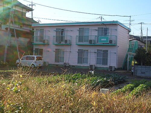 茨城県日立市金沢町２丁目 賃貸アパート