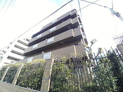 兵庫県神戸市東灘区住吉本町１丁目 5階建 築28年11ヶ月