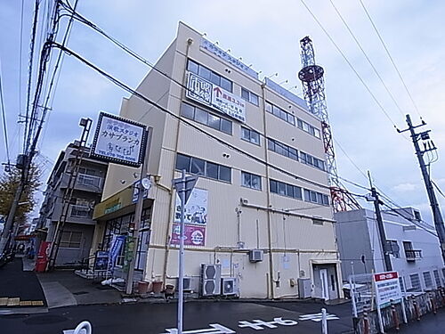 兵庫県神戸市垂水区福田２丁目 4階建 築53年7ヶ月