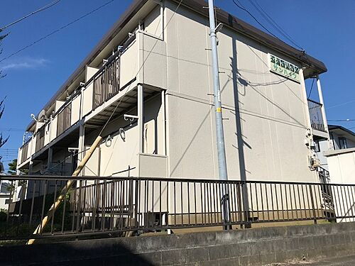 神奈川県平塚市南金目 2階建 築36年6ヶ月