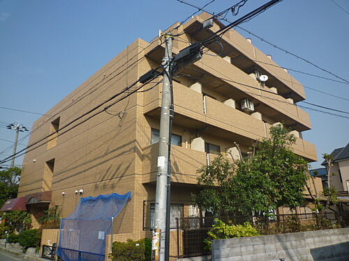 兵庫県尼崎市宮内町２丁目 賃貸マンション