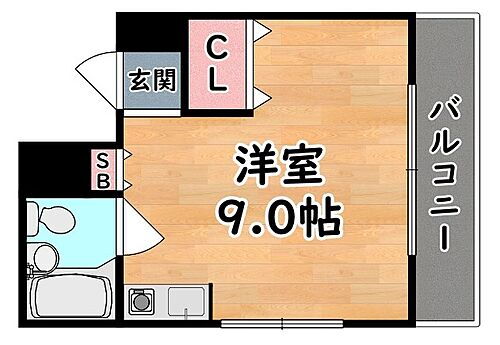 兵庫県神戸市灘区都通5丁目 西灘駅 ワンルーム マンション 賃貸物件詳細