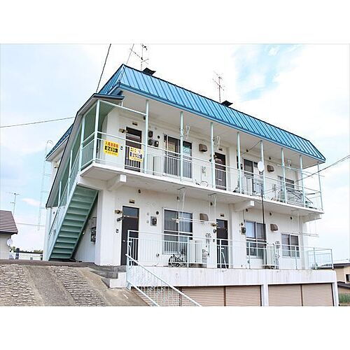 北海道北見市東陵町 賃貸アパート