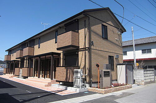 栃木県栃木市片柳町４丁目 賃貸アパート