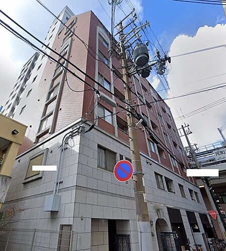 兵庫県神戸市中央区元町通５丁目 9階建 築19年2ヶ月