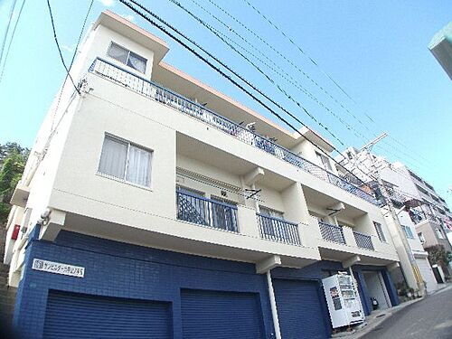 兵庫県神戸市灘区赤松町２丁目 築53年5ヶ月 4階建