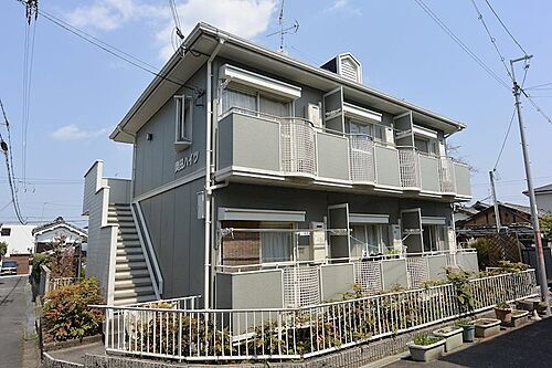 大阪府枚方市招提元町４丁目 賃貸アパート