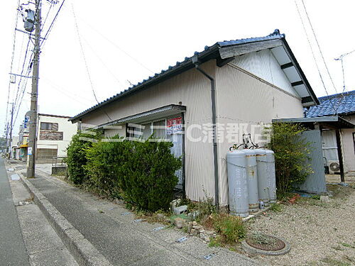 愛知県蒲郡市御幸町 平屋建て 築50年11ヶ月