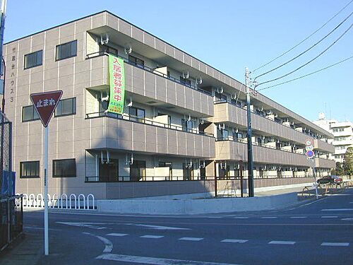 群馬県太田市新井町 賃貸マンション
