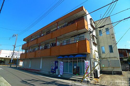 愛知県名古屋市昭和区川名本町３丁目 3階建 築37年7ヶ月