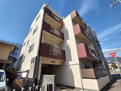 兵庫県神戸市東灘区深江北町１丁目 賃貸マンション