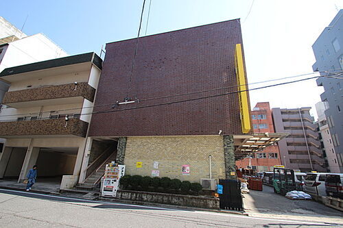 広島県広島市中区橋本町 4階建 築54年3ヶ月