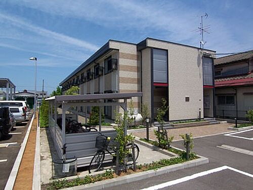 新潟県上越市藤巻 賃貸アパート