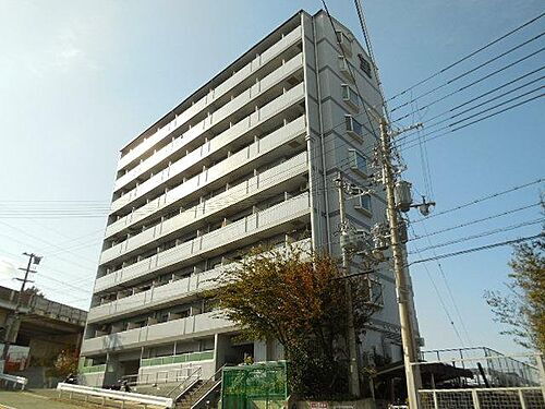 マンション望　伊川谷　角 9階建