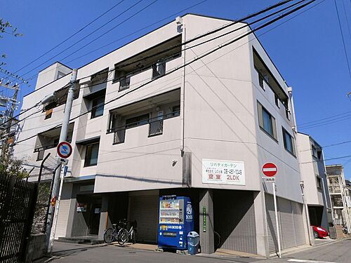 大阪府大阪市此花区春日出南２丁目 賃貸マンション