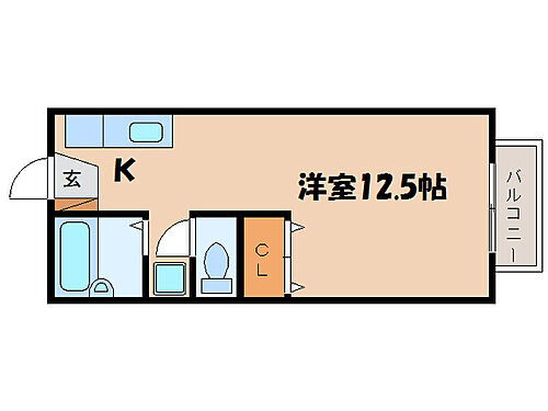 滋賀県大津市国分2丁目 石山駅 ワンルーム アパート 賃貸物件詳細