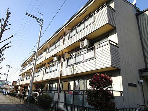 滋賀県大津市大将軍１丁目 3階建