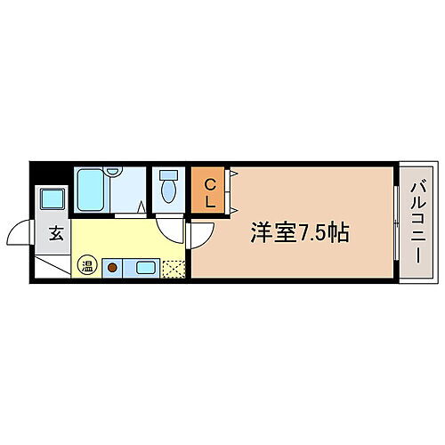 滋賀県大津市大将軍2丁目 瀬田駅 1K マンション 賃貸物件詳細