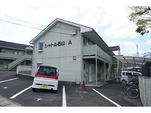 滋賀県大津市大平２丁目 2階建