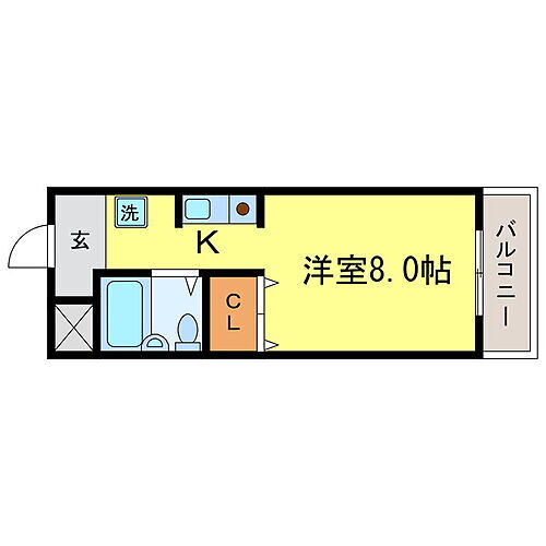 滋賀県大津市一里山5丁目 瀬田駅 ワンルーム マンション 賃貸物件詳細
