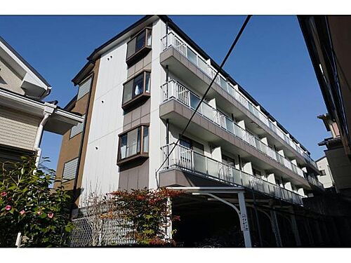 メゾンドムラジＩＩＩ 3階建