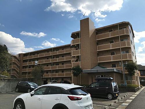 滋賀県大津市瀬田５丁目 5階建 築18年3ヶ月