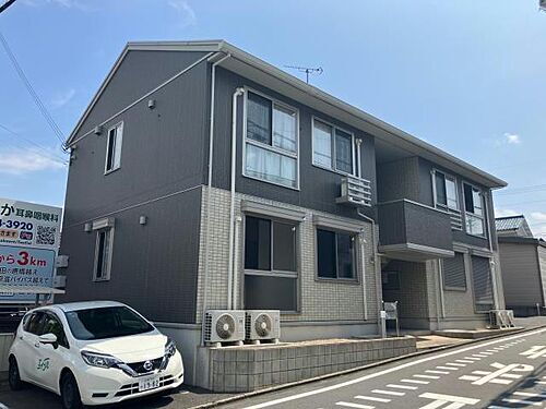 滋賀県大津市瀬田１丁目 2階建