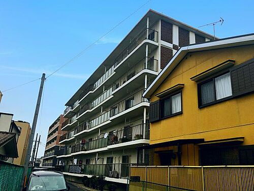 滋賀県大津市大江２丁目 5階建