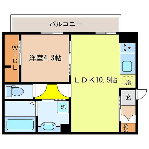 滋賀県大津市瀬田3丁目 石山駅 1LDK アパート 賃貸物件詳細