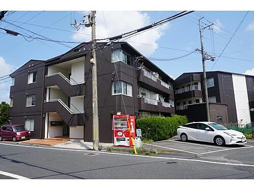 滋賀県甲賀市水口町神明 3階建 築37年