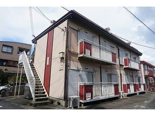 滋賀県大津市丸の内町 2階建
