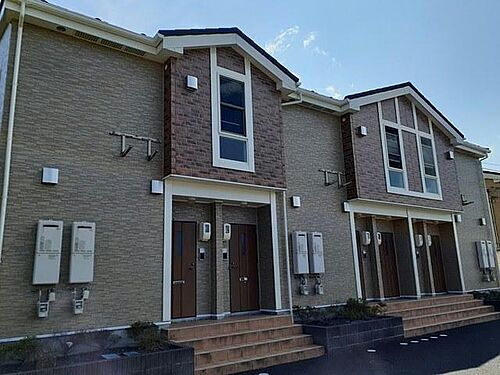 プラージュ 2階建