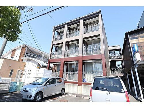アトムシティ 3階建