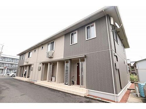 鳥取県鳥取市湖山町北１丁目 賃貸アパート