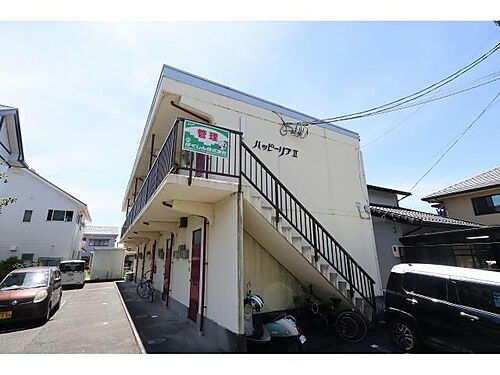 ハッピーリブ２ 2階建