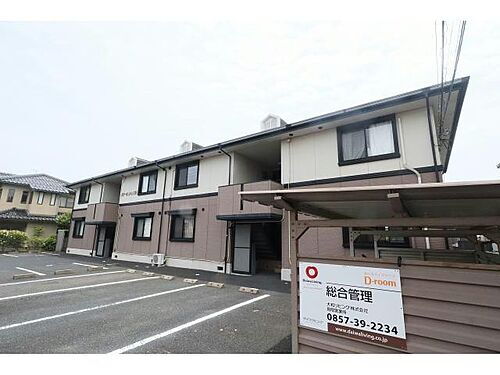 ボナールシャンブル 2階建