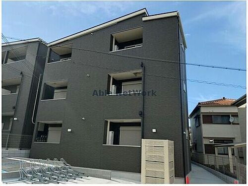 Ｆｓｔｙｌｅ　狭山・池尻中　２号館 3階建