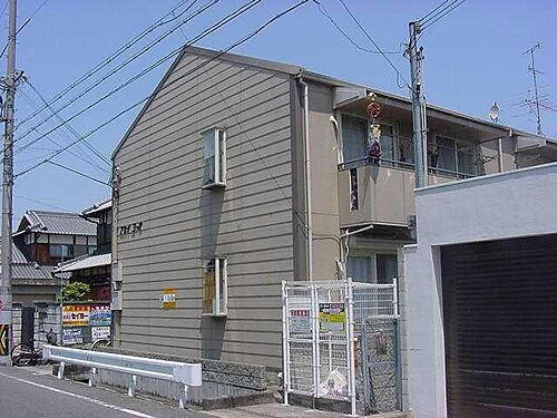 スカイコーポ 2階建