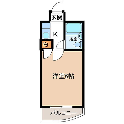 大阪府泉大津市助松町1丁目4-15 北助松駅 1K マンション 賃貸物件詳細