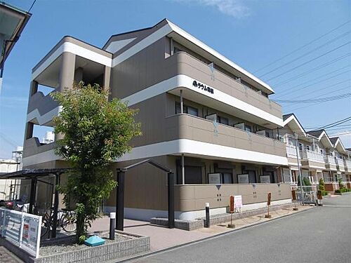 大阪府和泉市葛の葉町２丁目 賃貸マンション