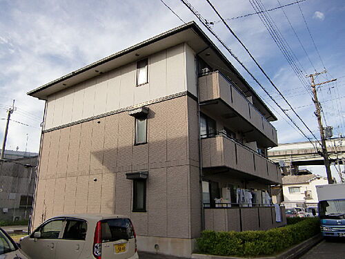 パークハウス２番館 3階建