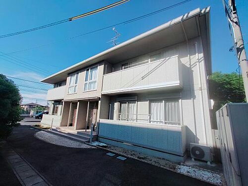 大阪府泉大津市曽根町２丁目 賃貸アパート