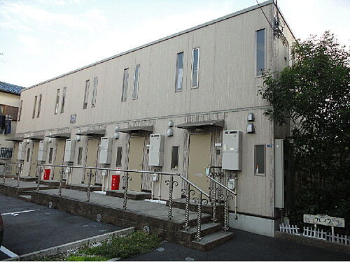 大阪府高石市加茂４丁目 テラスハウス